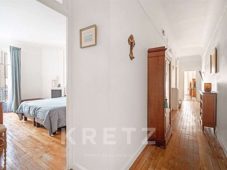 Appartement Paris 16e