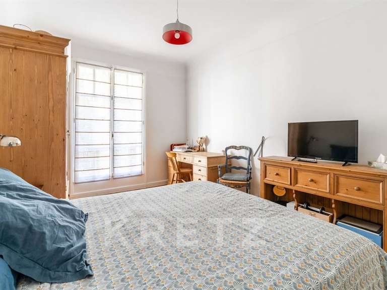 Appartement Paris 16e - 2 chambres - 116m²