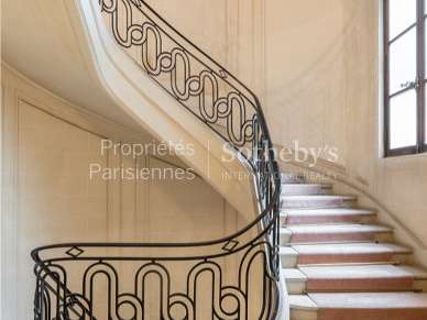 Appartement Paris 16e