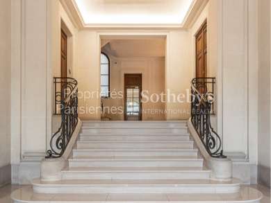 Appartement Paris 16e