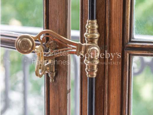 Appartement Paris 16e