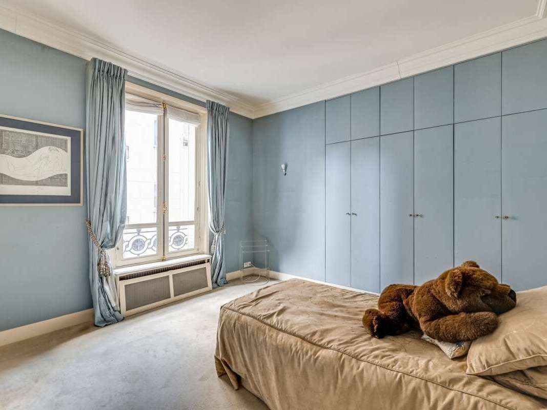 Apartment Paris 16e