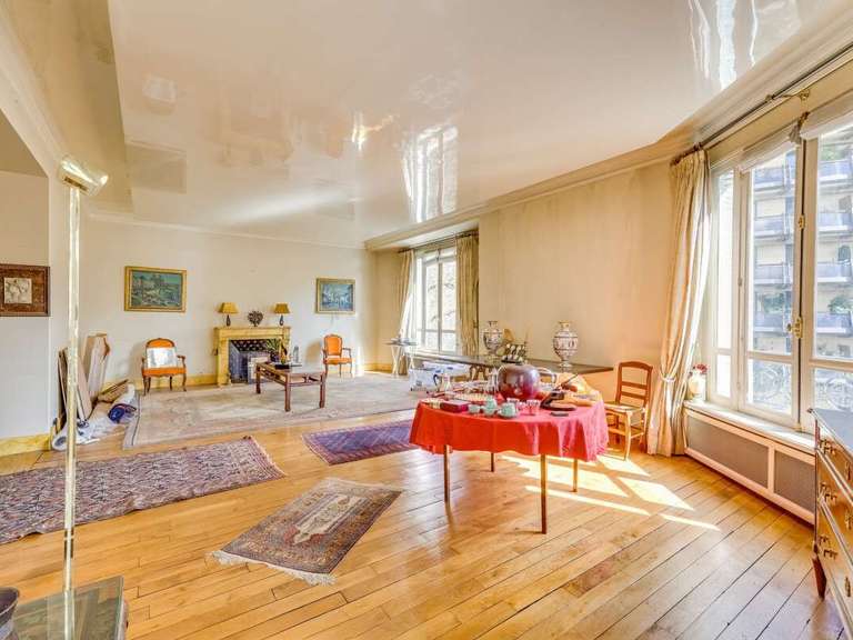Appartement Paris 16e - 4 chambres