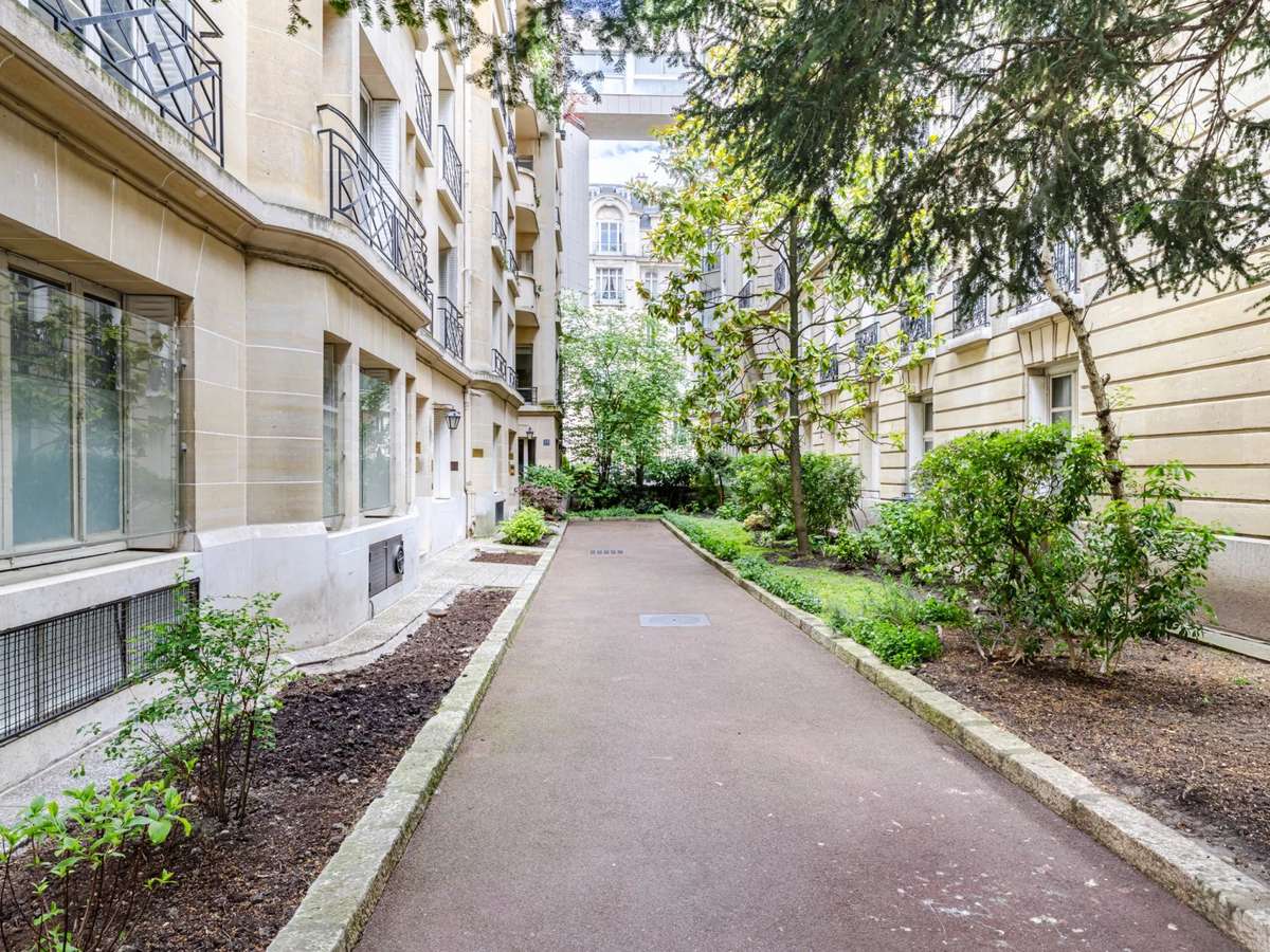 Appartement Paris 16e