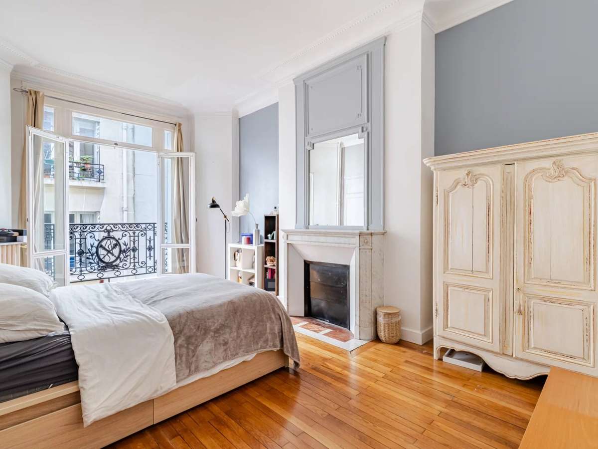 Appartement Paris 16e
