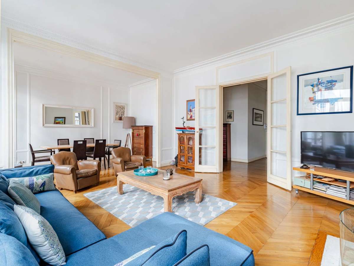 Appartement Paris 16e
