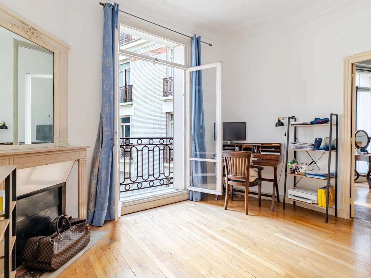 Appartement Paris 16e