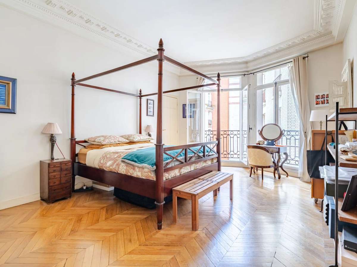 Appartement Paris 16e
