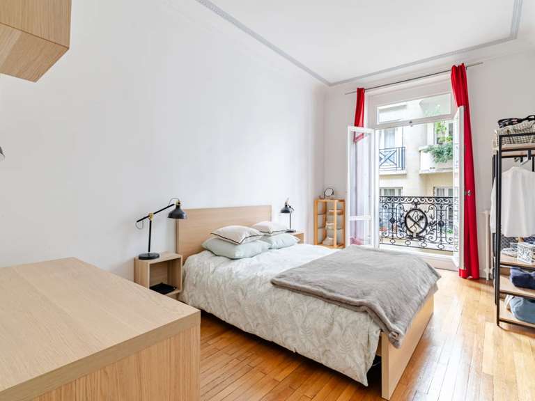 Appartement Paris 16e - 4 chambres - 168m²