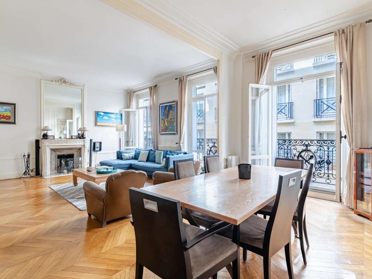 Appartement Paris 16e