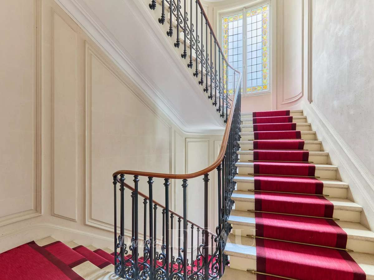 Appartement Paris 16e