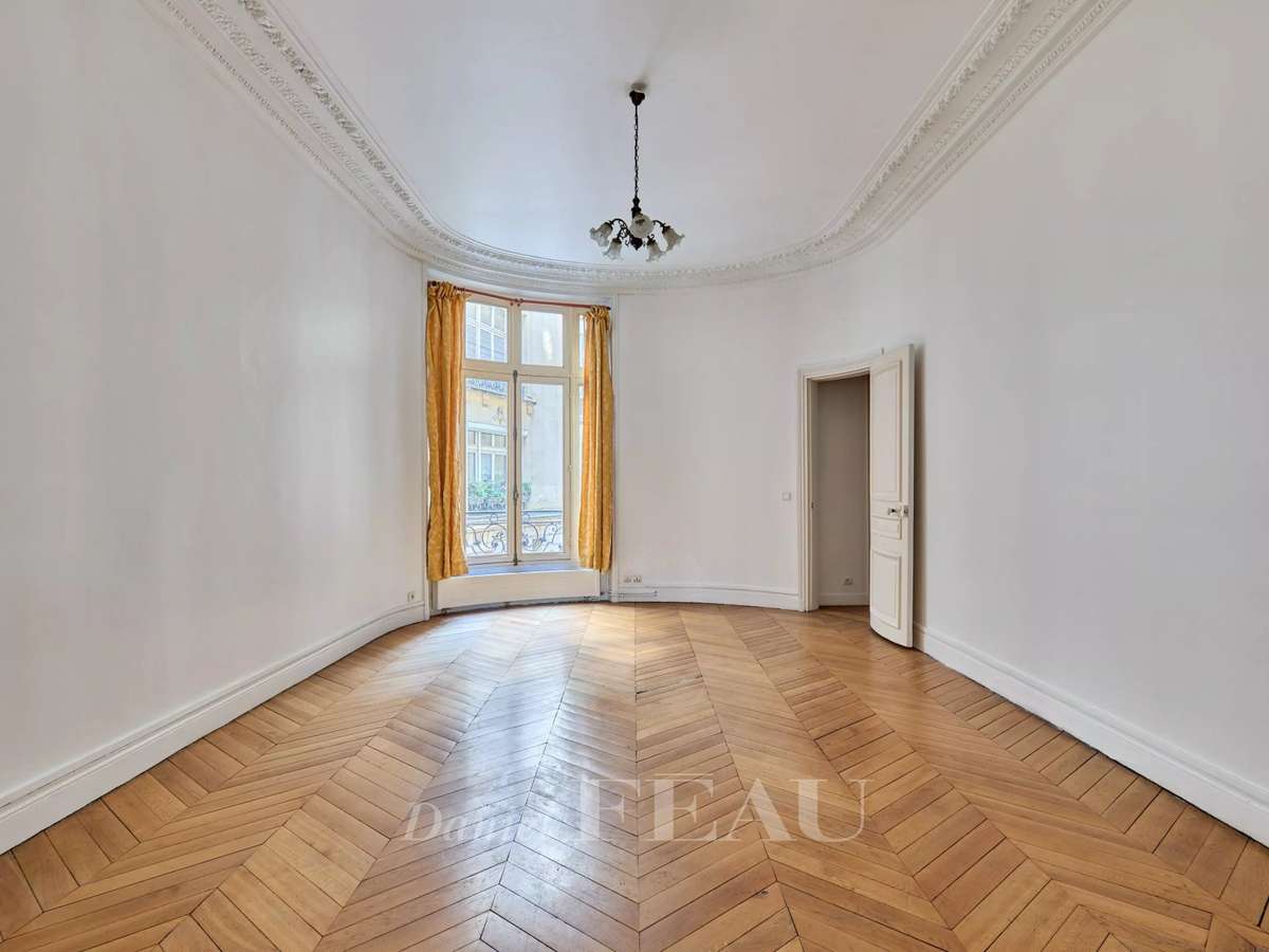 Appartement Paris 16e