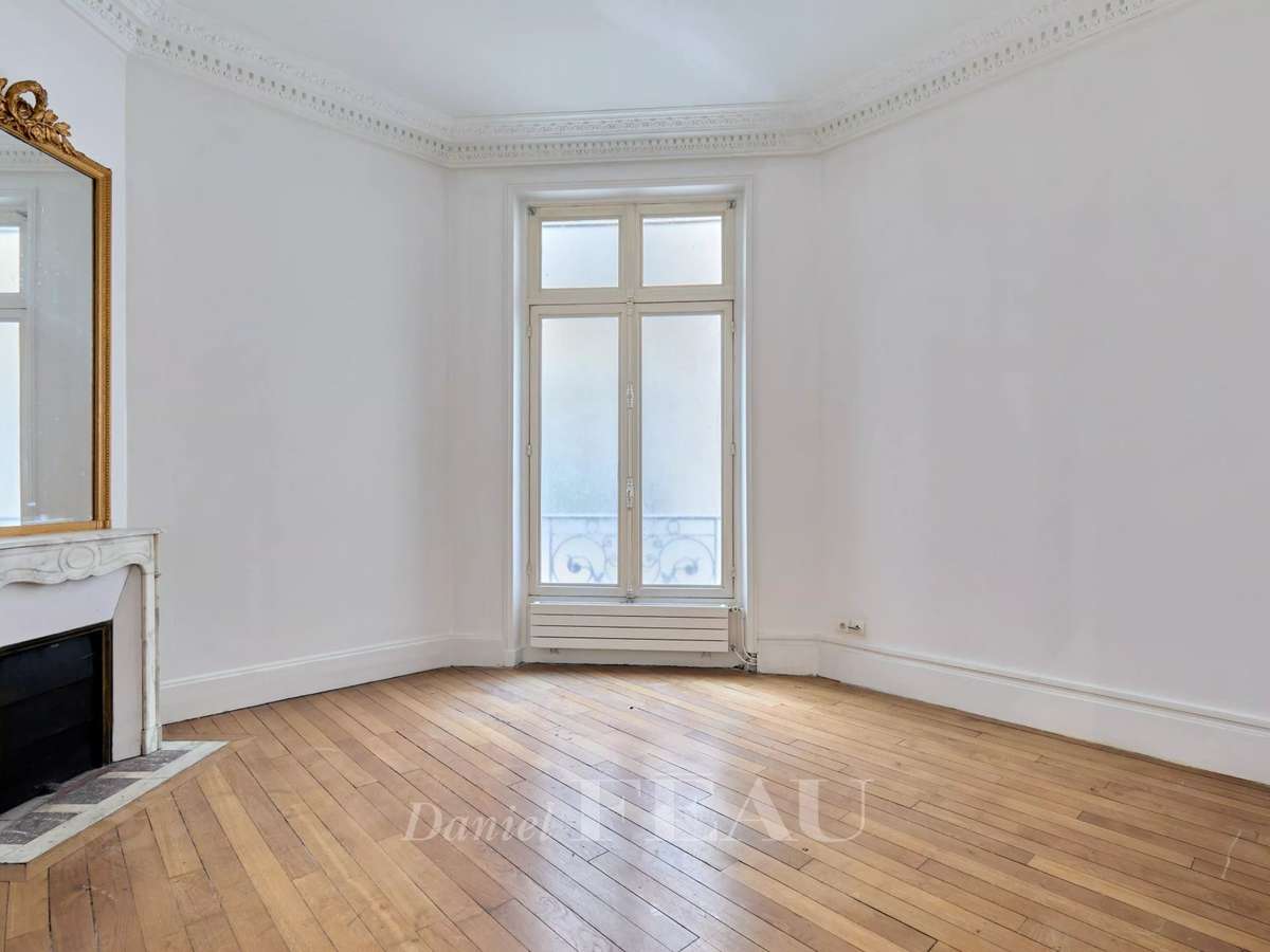 Appartement Paris 16e