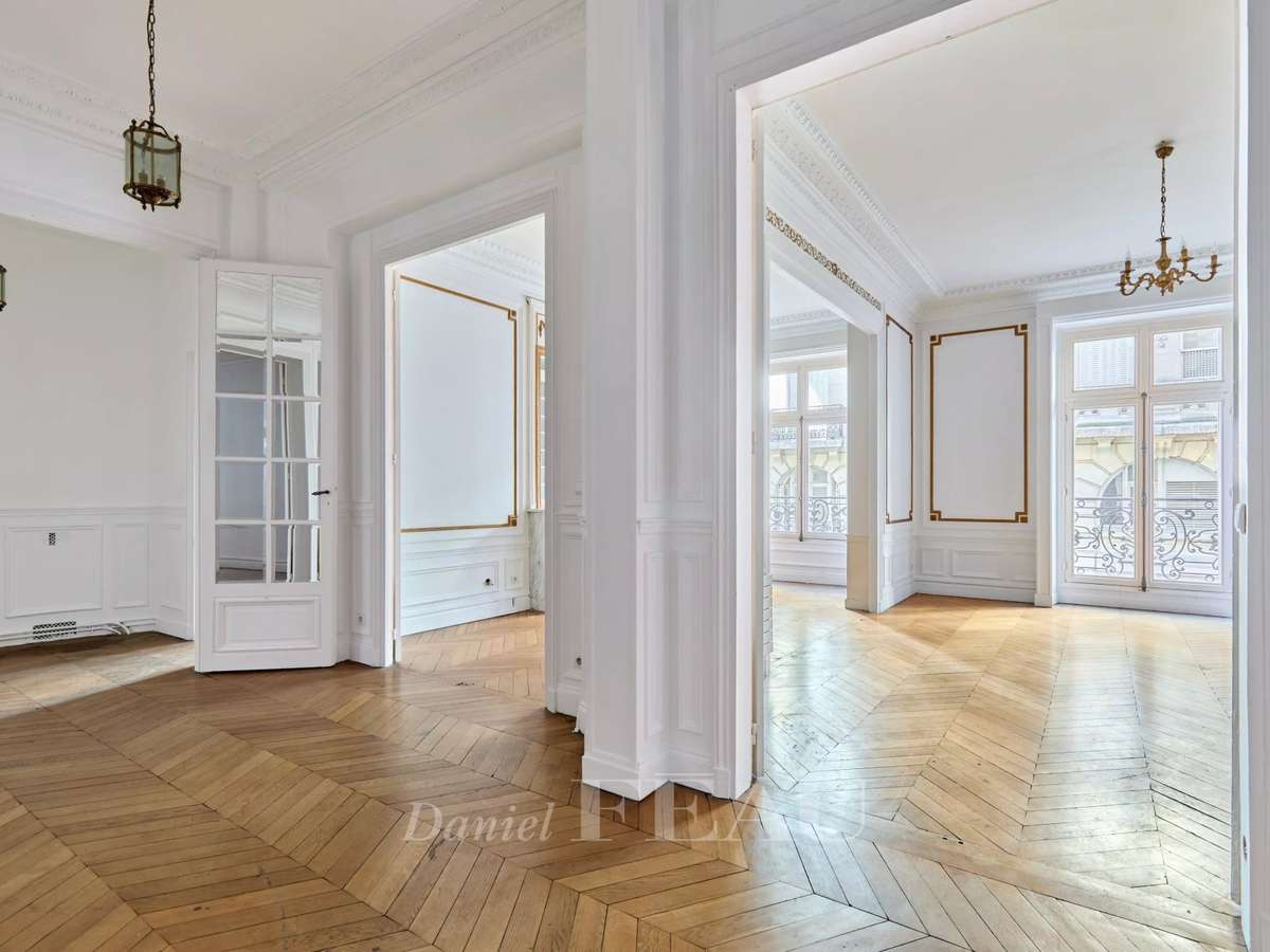 Appartement Paris 16e