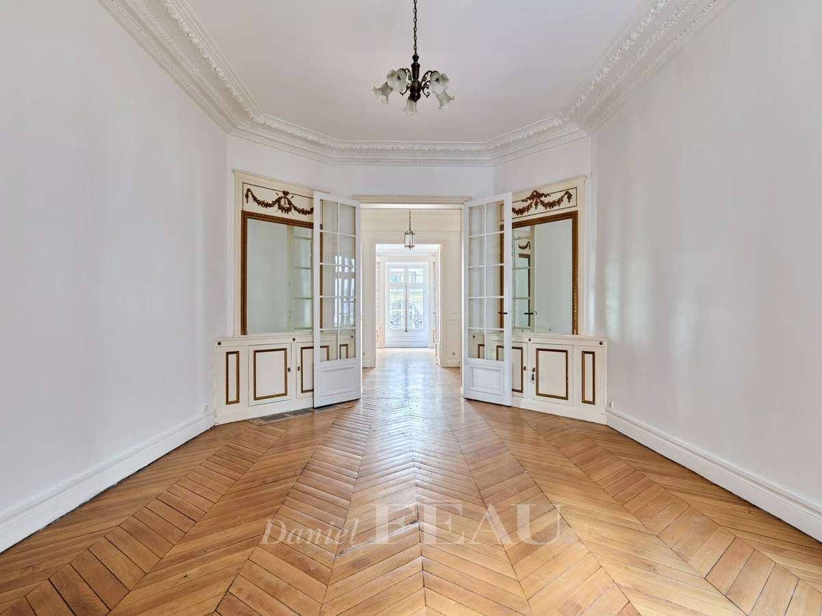 Appartement Paris 16e