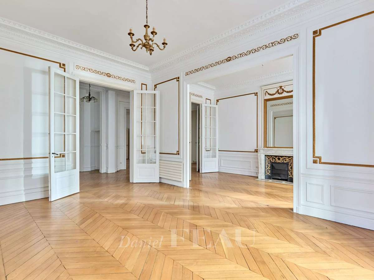 Appartement Paris 16e