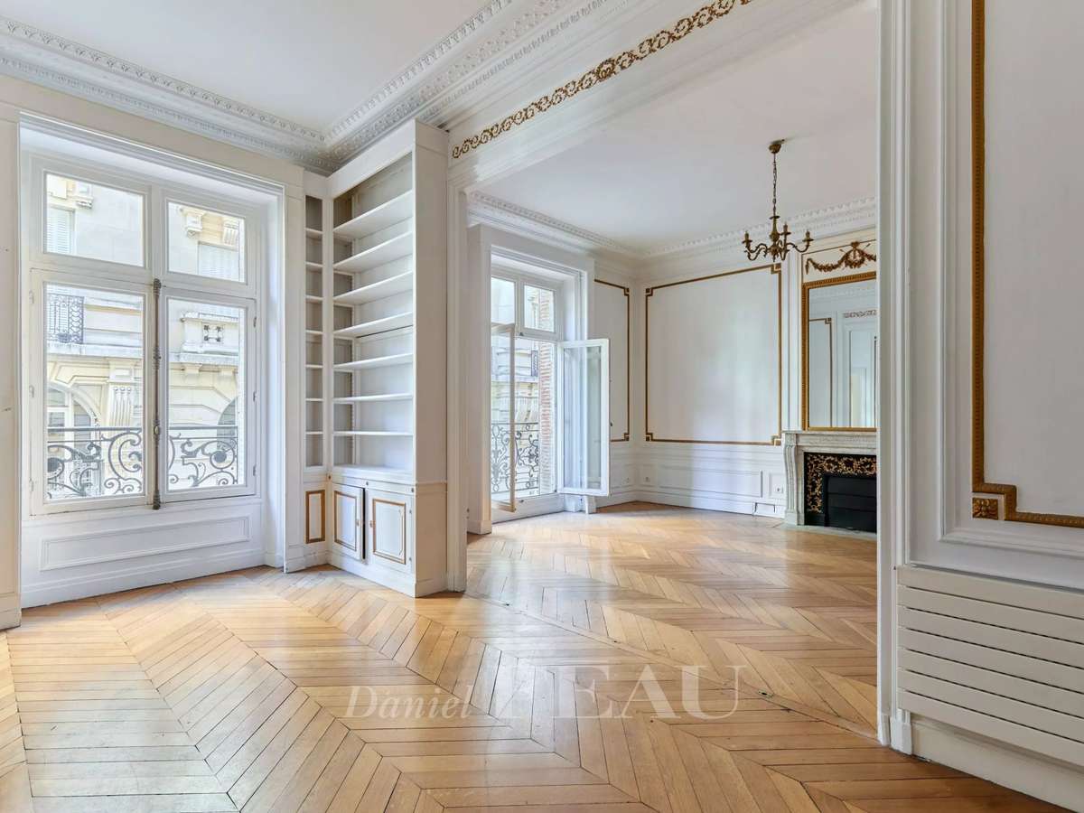 Appartement Paris 16e