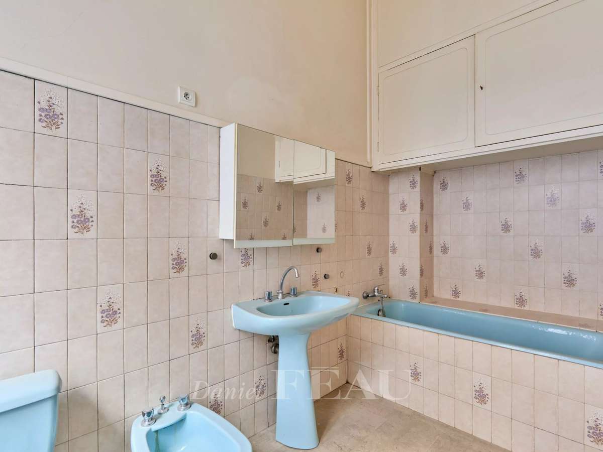 Appartement Paris 16e