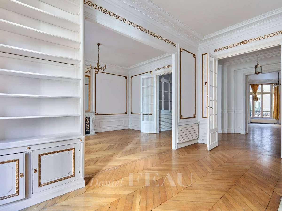 Appartement Paris 16e