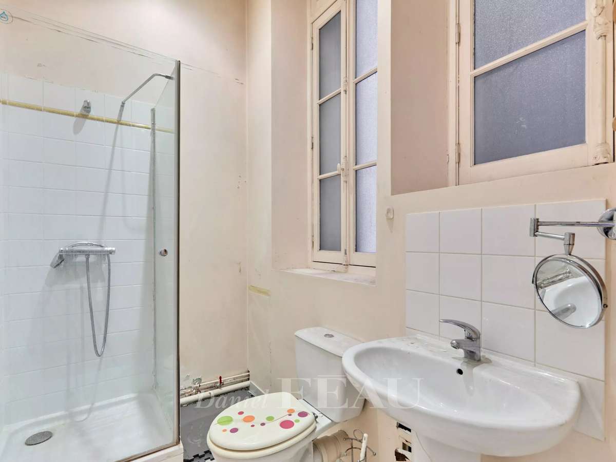 Appartement Paris 16e
