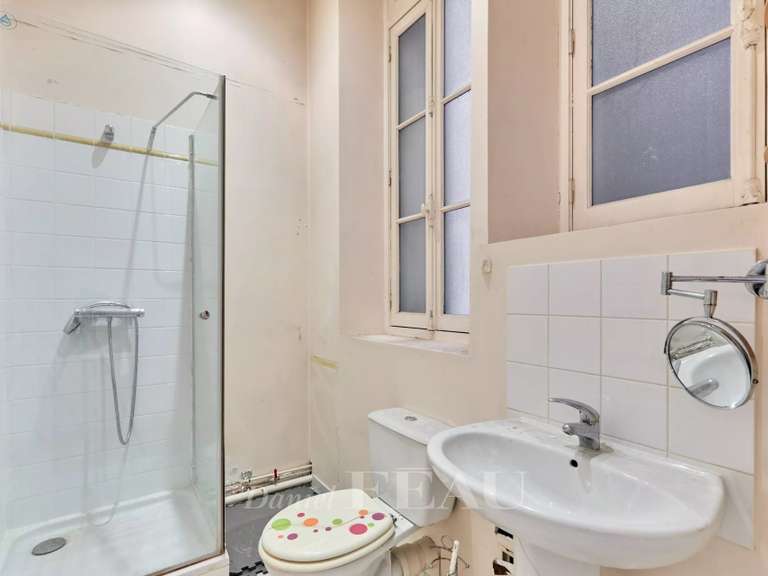 Appartement Paris 16e - 3 chambres - 208m²