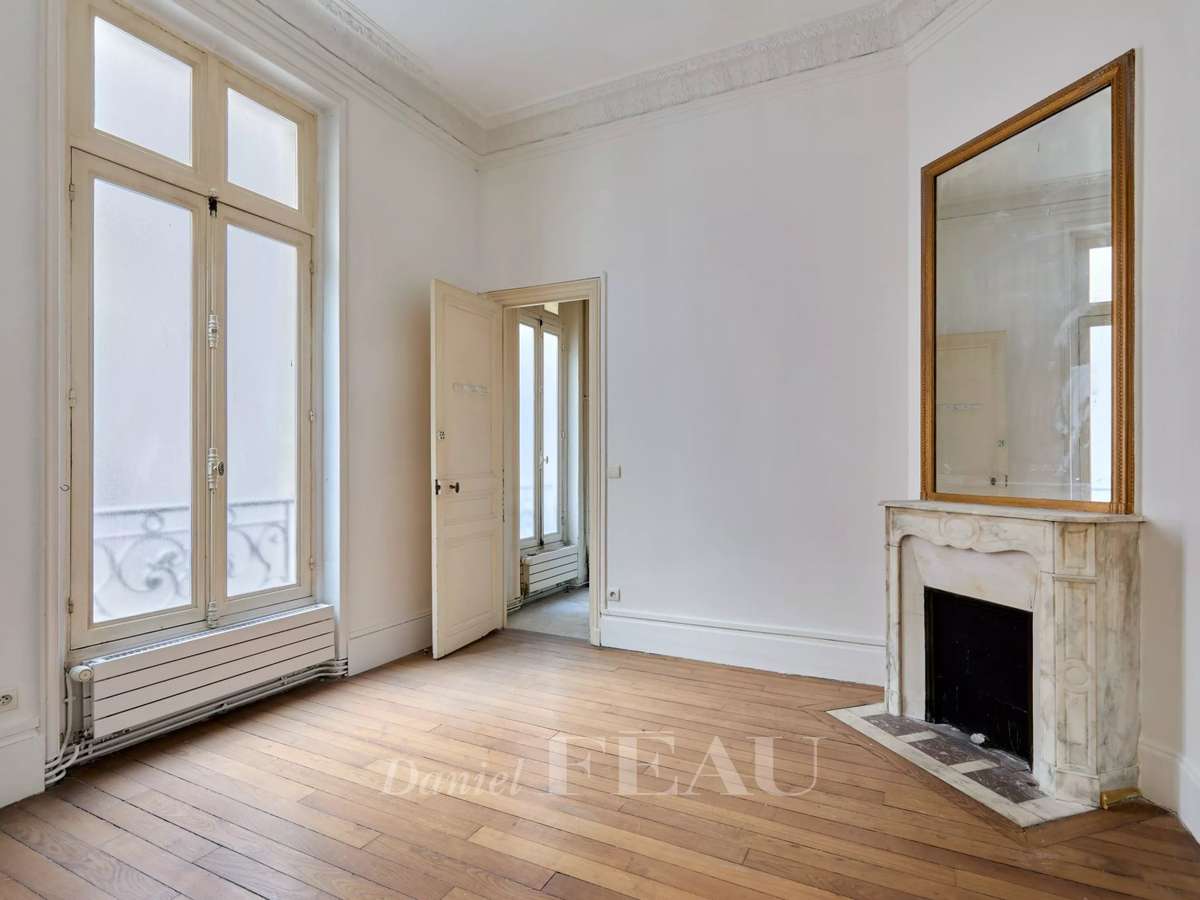 Appartement Paris 16e