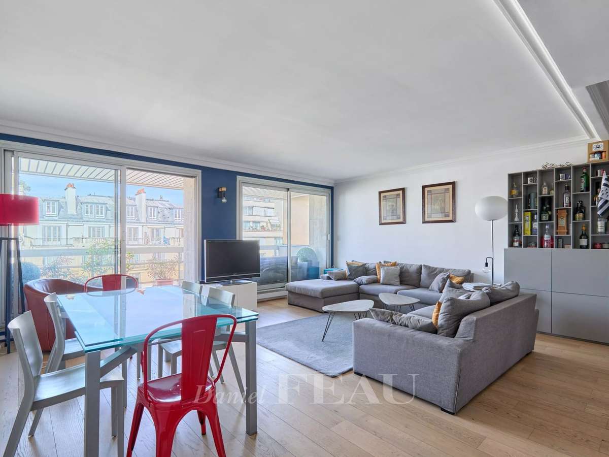 Apartment Paris 16e