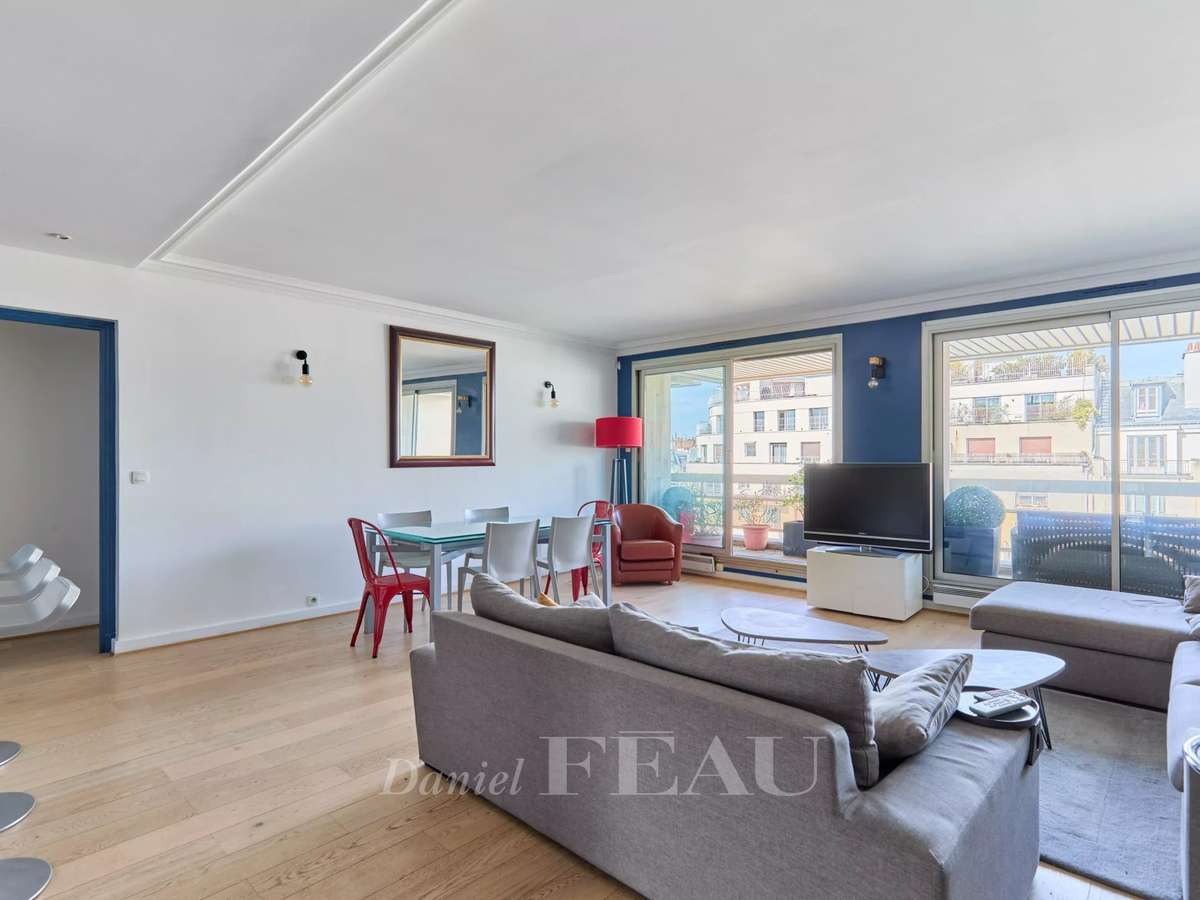 Apartment Paris 16e