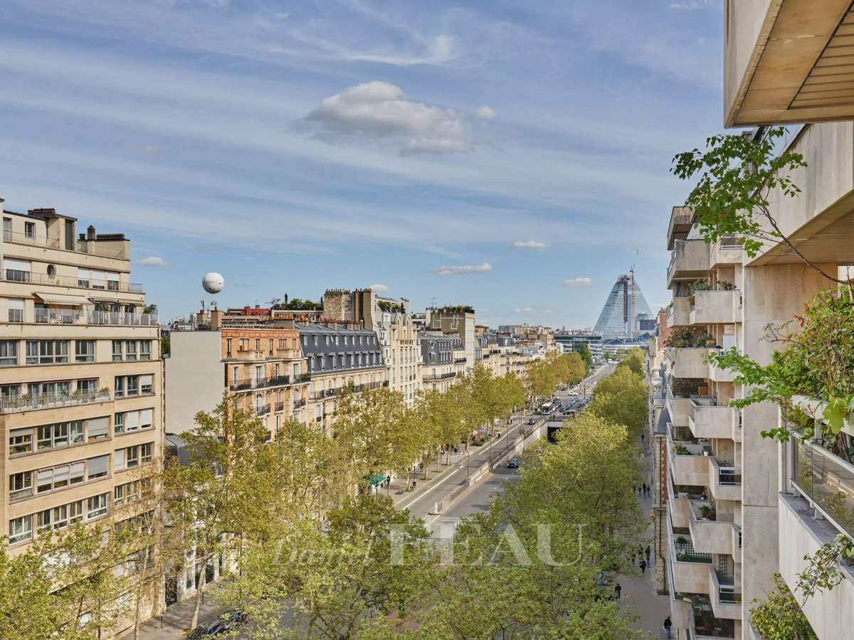 Apartment Paris 16e