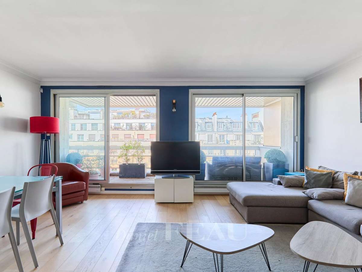 Apartment Paris 16e