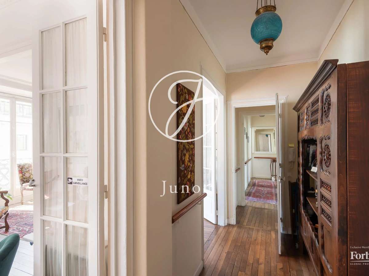 Appartement Paris 16e