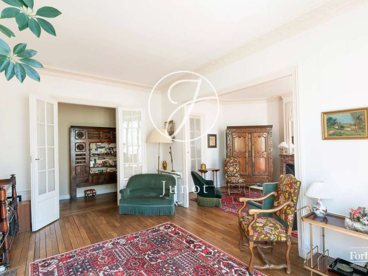 Appartement Paris 16e