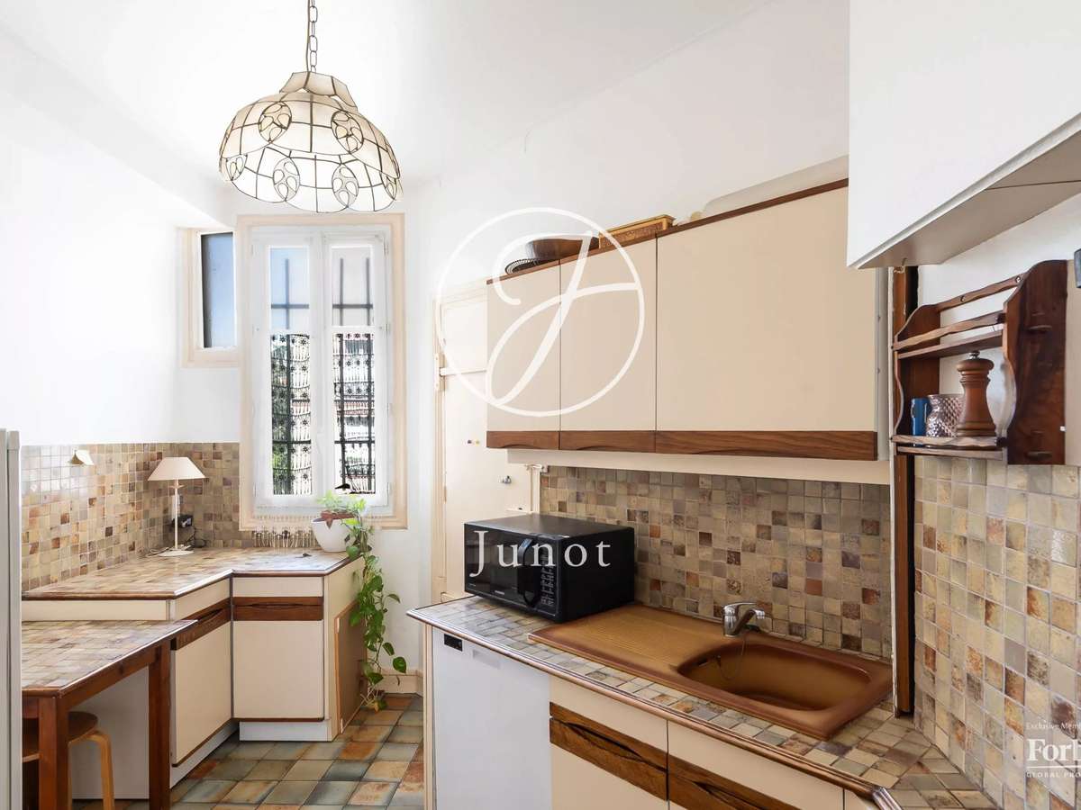 Appartement Paris 16e