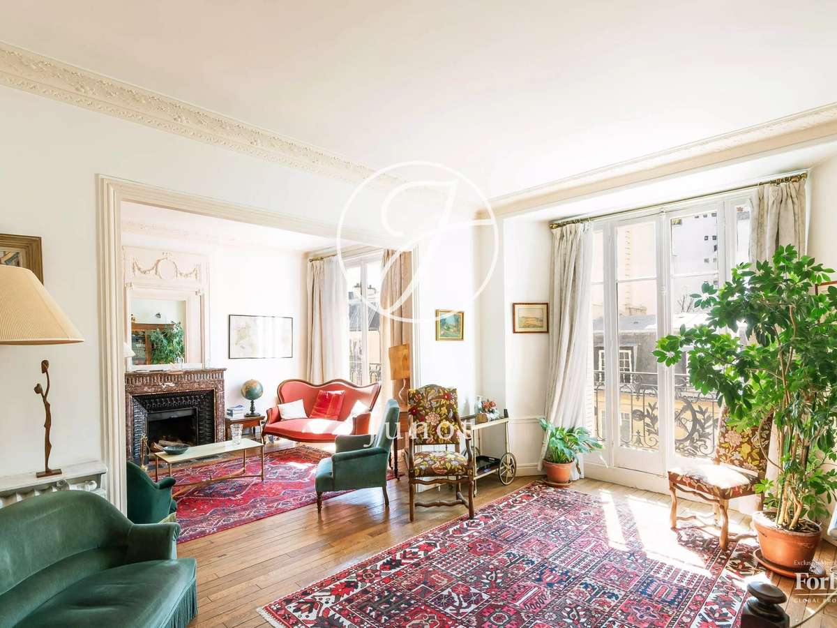 Appartement Paris 16e
