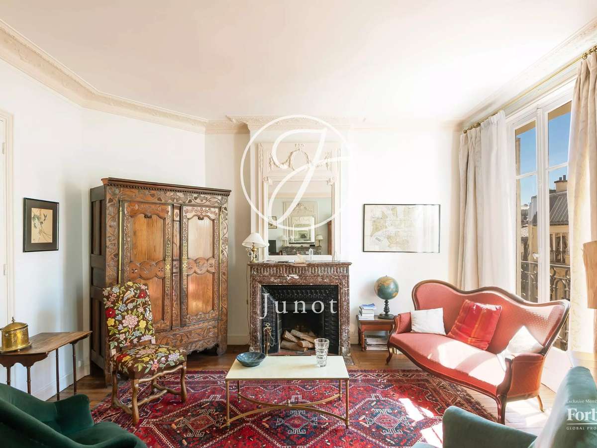 Appartement Paris 16e