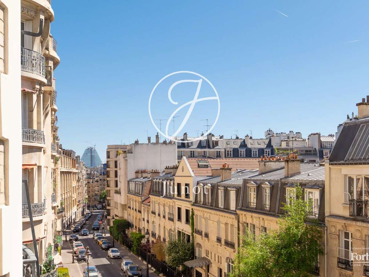 Appartement Paris 16e