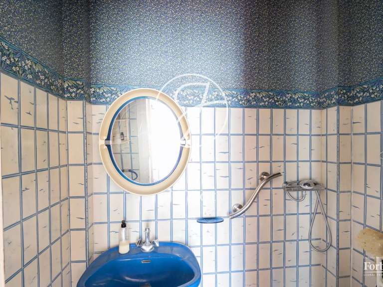 Appartement Paris 16e - 3 chambres - 113m²