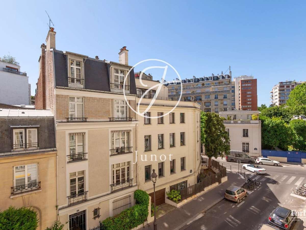 Appartement Paris 16e