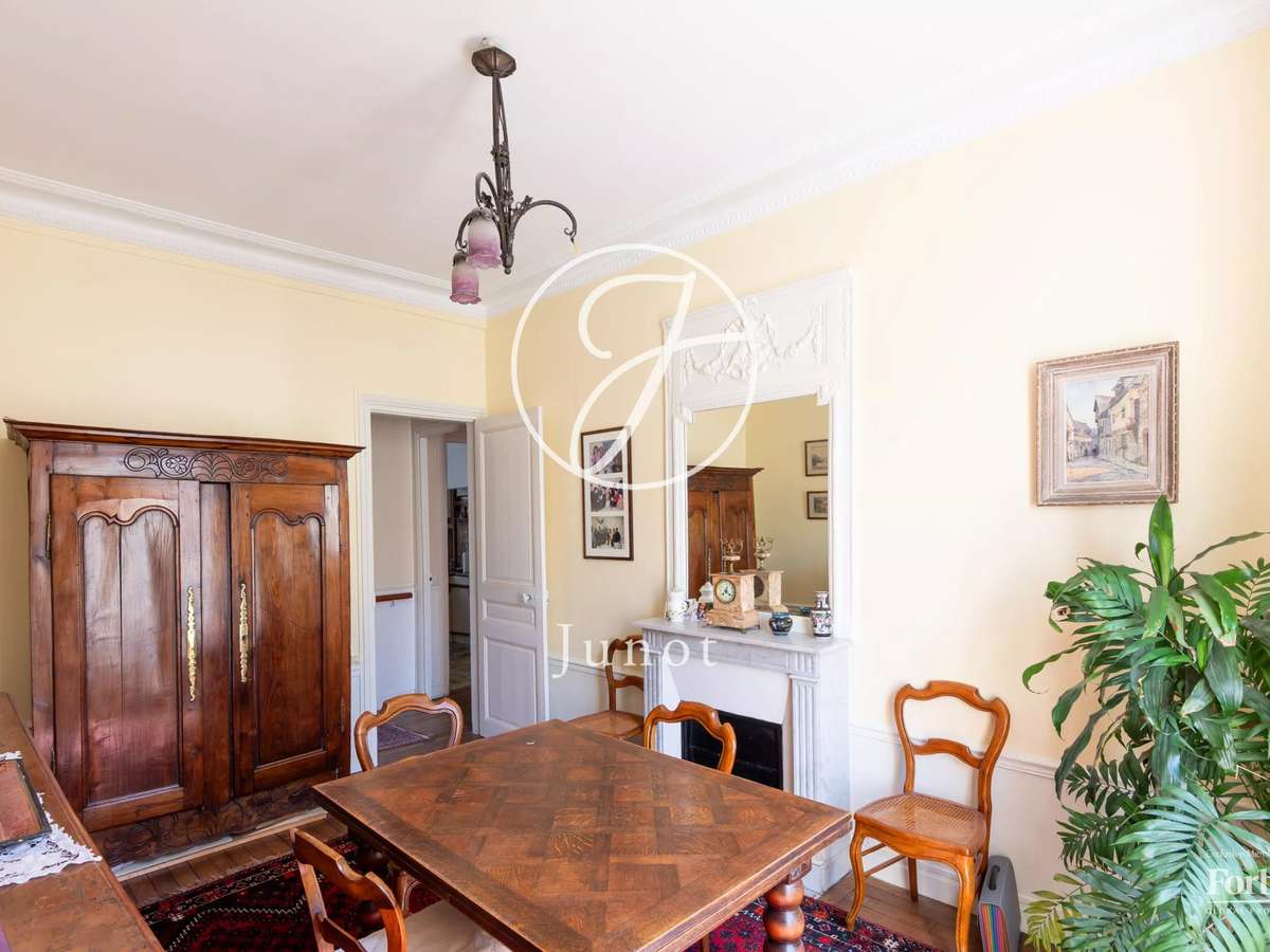 Appartement Paris 16e