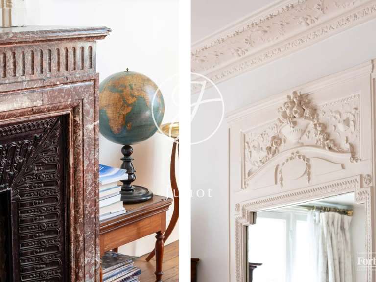 Appartement Paris 16e - 3 chambres - 113m²