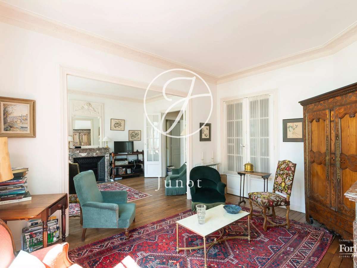 Appartement Paris 16e