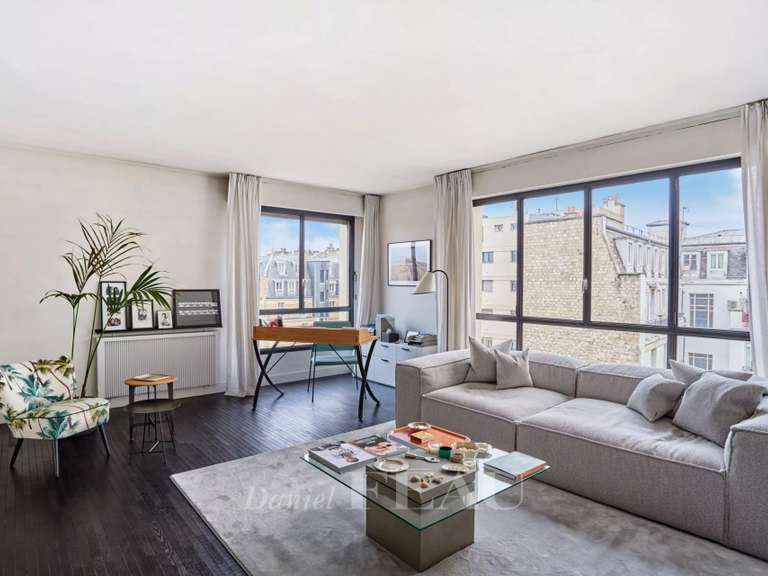 Apartment Paris 16e - 1 bedroom - 74m²