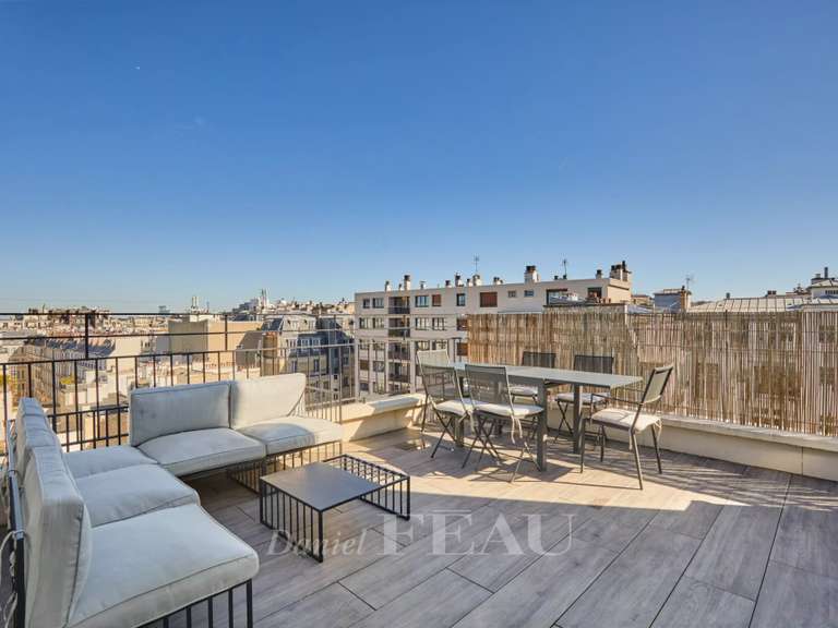 Apartment Paris 16e - 1 bedroom - 74m²