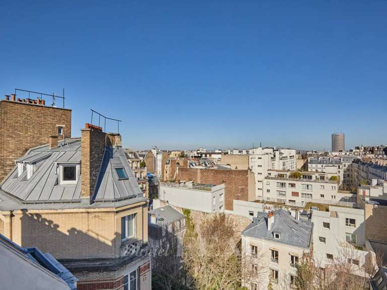 Apartment Paris 16e - 1 bedroom - 74m²