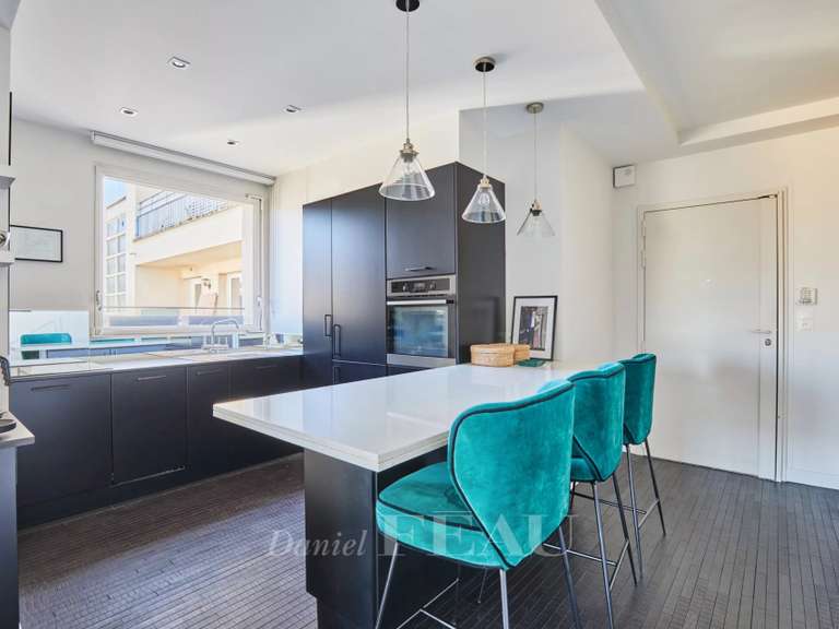 Apartment Paris 16e - 1 bedroom - 74m²