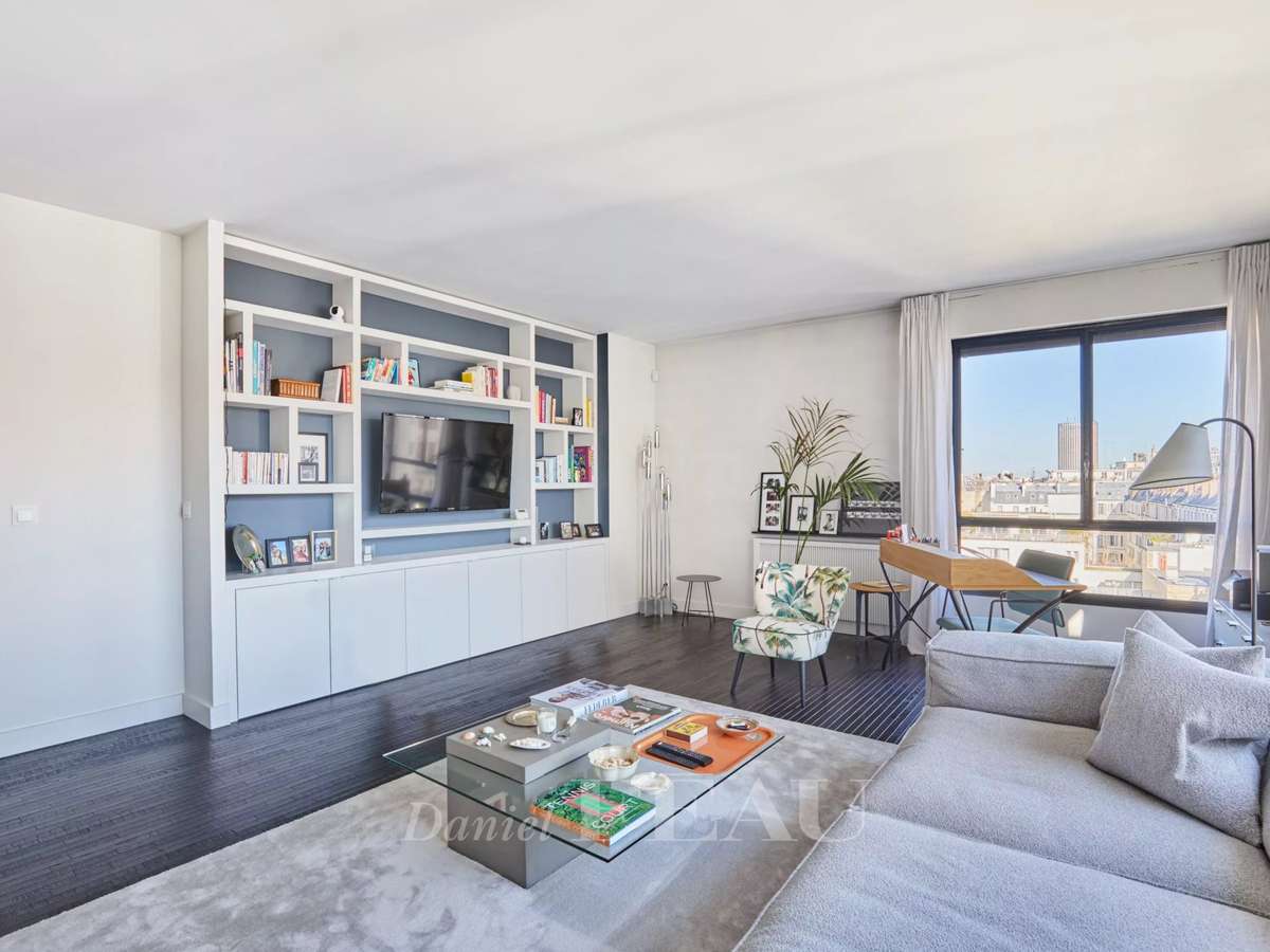 Apartment Paris 16e