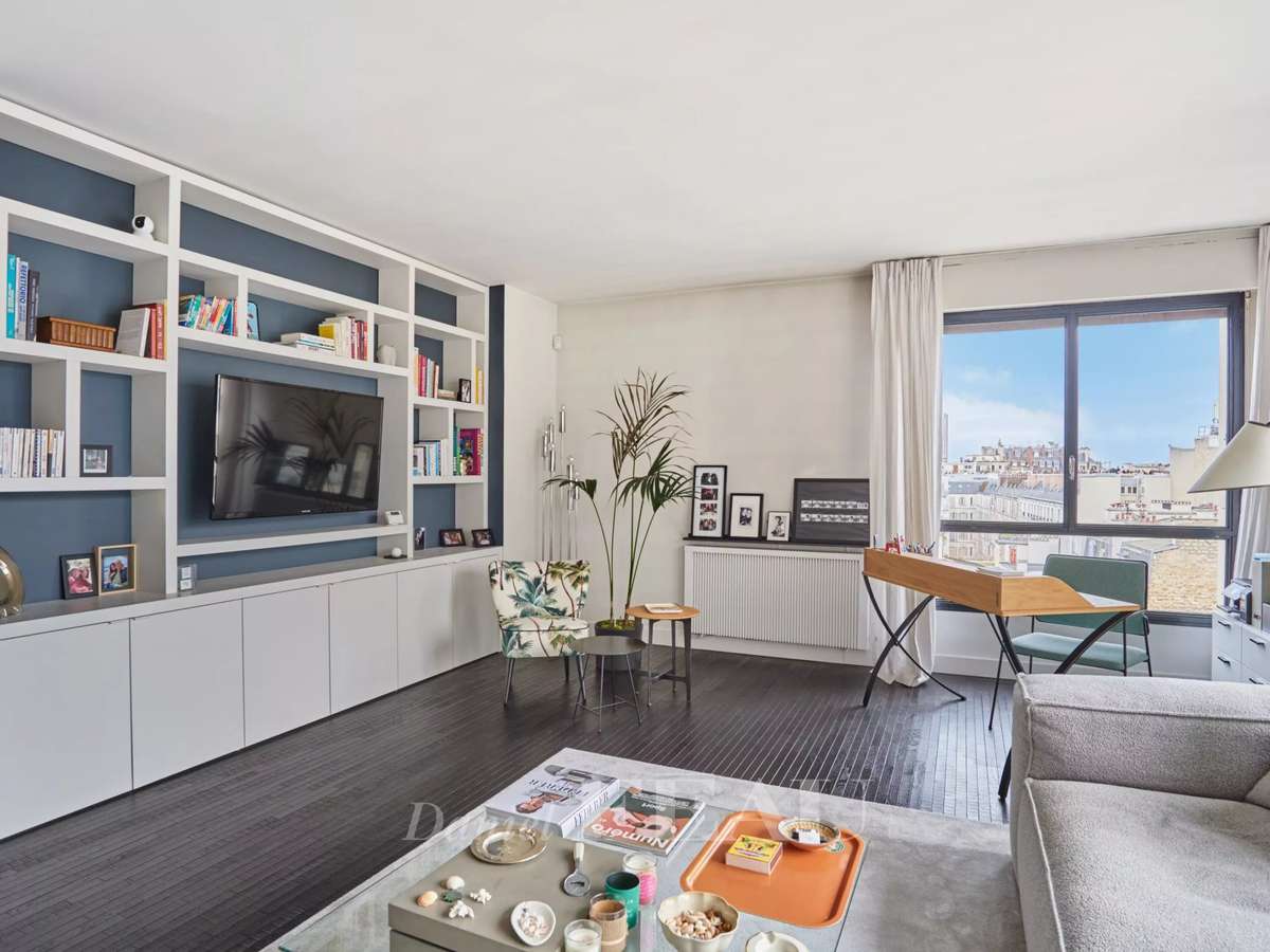 Apartment Paris 16e