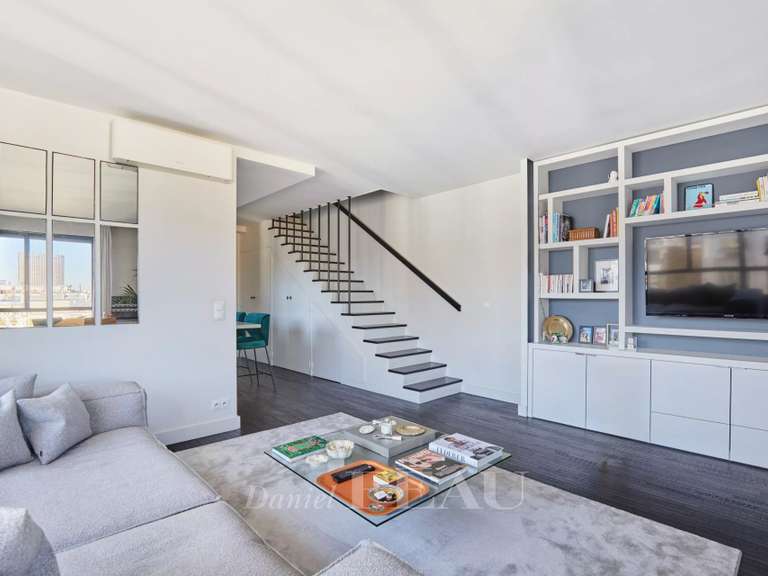 Apartment Paris 16e - 1 bedroom - 74m²