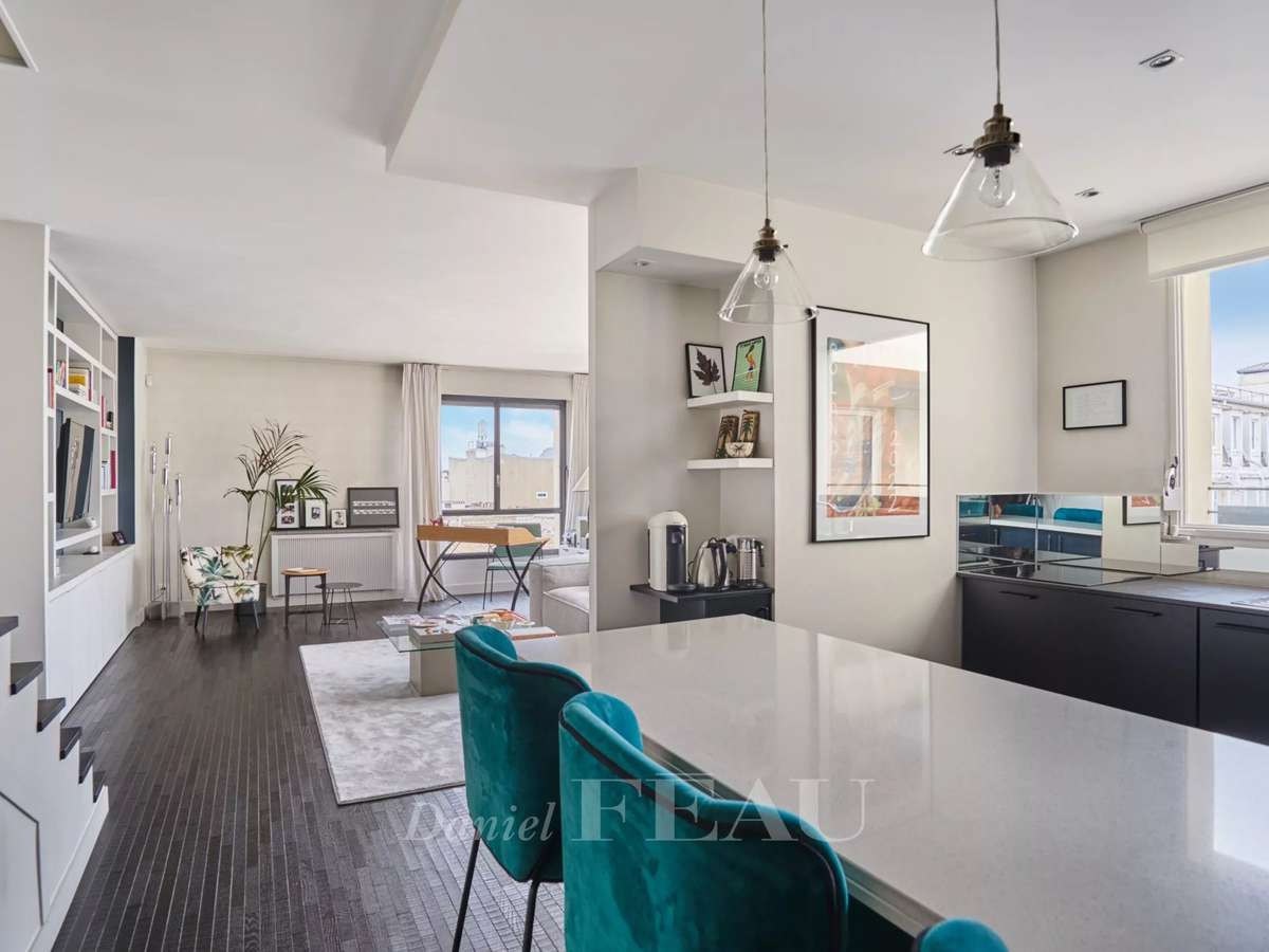 Apartment Paris 16e