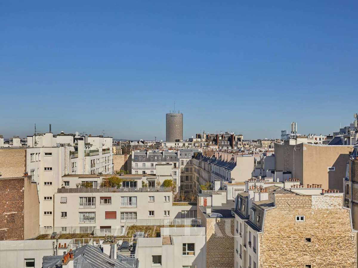 Apartment Paris 16e